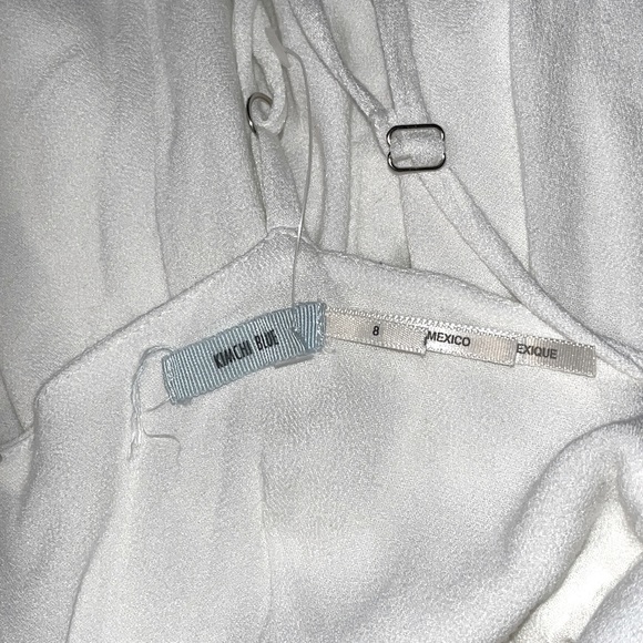 Kimchi Blue White Romper - Picture 5 of 5